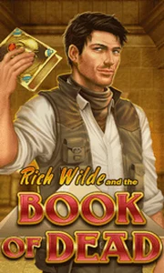 Rich Wilde and the Book of Dead