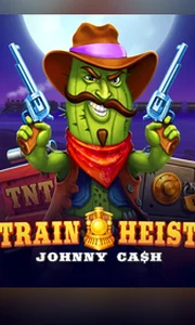 Train Heist Johnny Cash