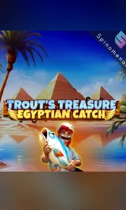 Trout's Treasure - Egyptian Catch
