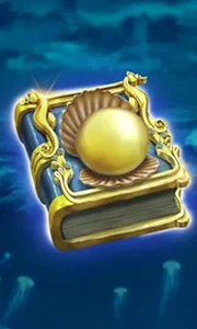 Book Of Sirens Golden Pearl