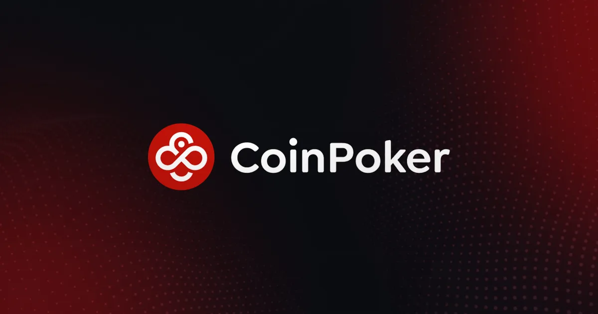 CoinPoker — 150% tot € 1.800